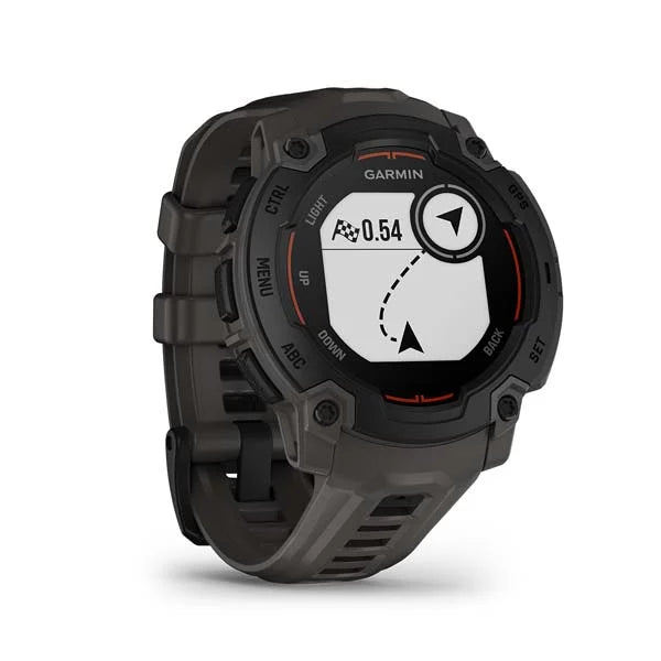 Garmin - Instinct E 本我系列 GPS 智慧腕錶 Smart Watch (45mm)【香港行貨】