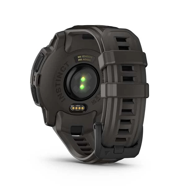 Garmin - Instinct E 本我系列 GPS 智慧腕錶 Smart Watch (45mm)【香港行貨】