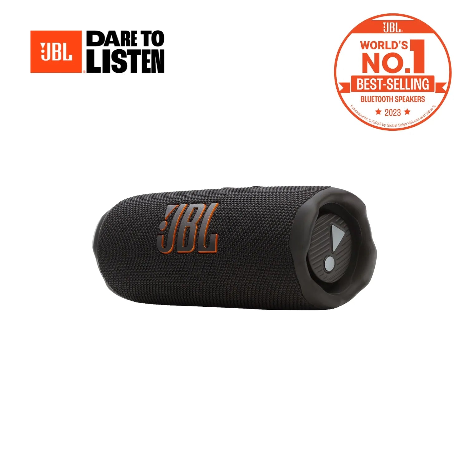 JBL - Flip 7 便攜式防水藍牙喇叭 Portable Bluetooth Speaker【香港行貨|1年保養】