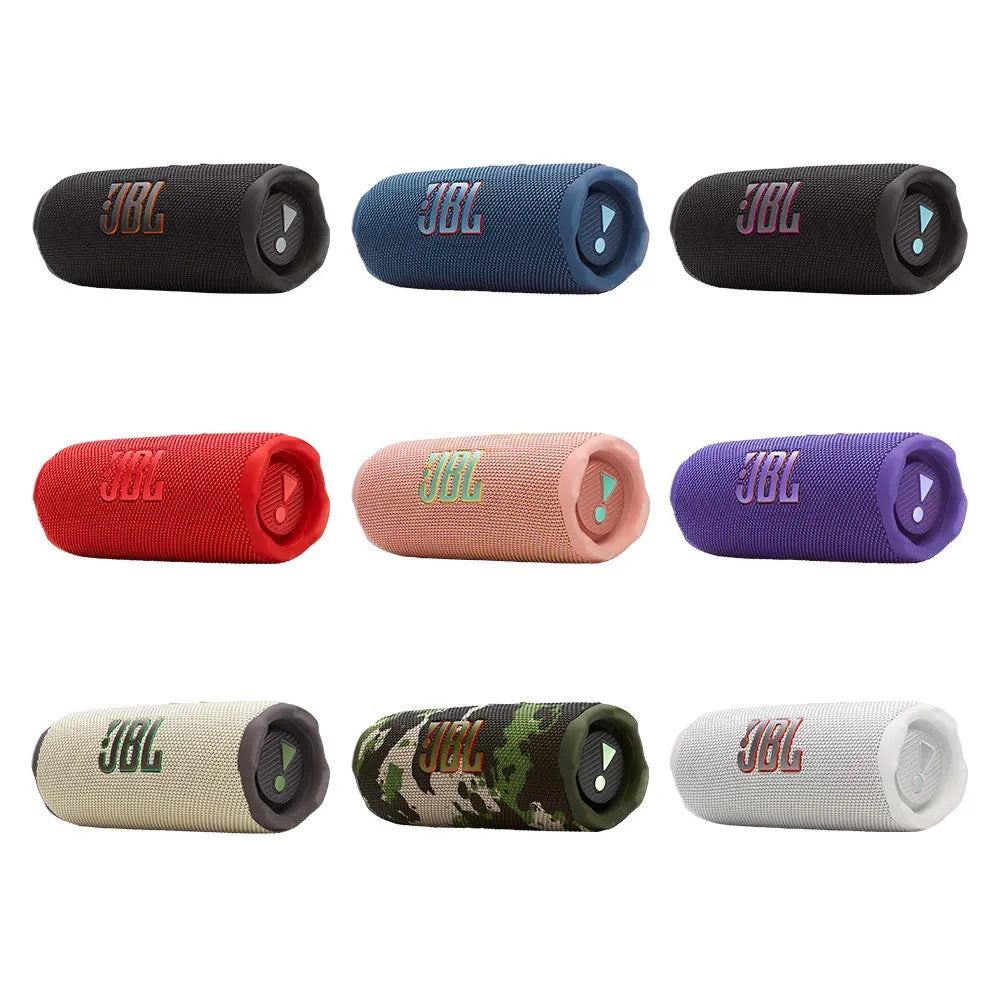 JBL - Flip 7 便攜式防水藍牙喇叭Portable Bluetooth Speaker【香港