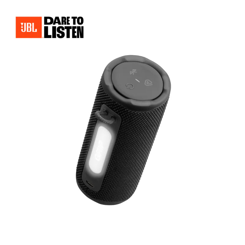 JBL - Grip 便攜式霓虹燈防水藍牙喇叭 Compact Bluetooth Speaker【香港行貨|1年保養】