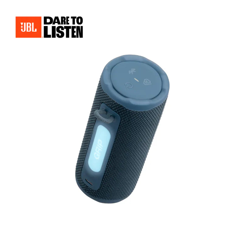 JBL - Grip 便攜式霓虹燈防水藍牙喇叭 Compact Bluetooth Speaker【香港行貨|1年保養】