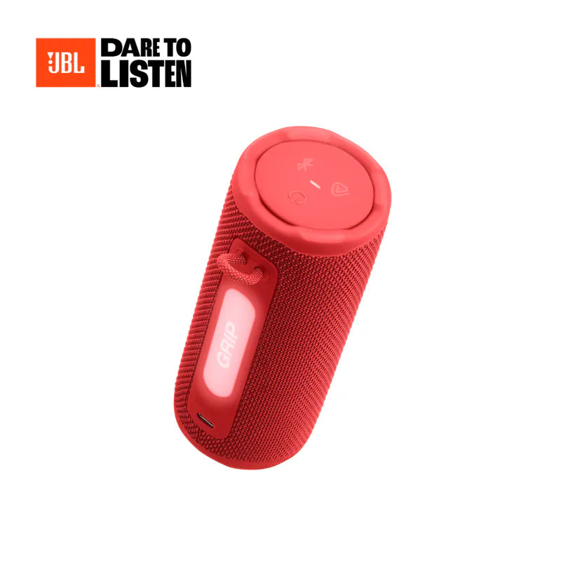 JBL - Grip 便攜式霓虹燈防水藍牙喇叭 Compact Bluetooth Speaker【香港行貨|1年保養】