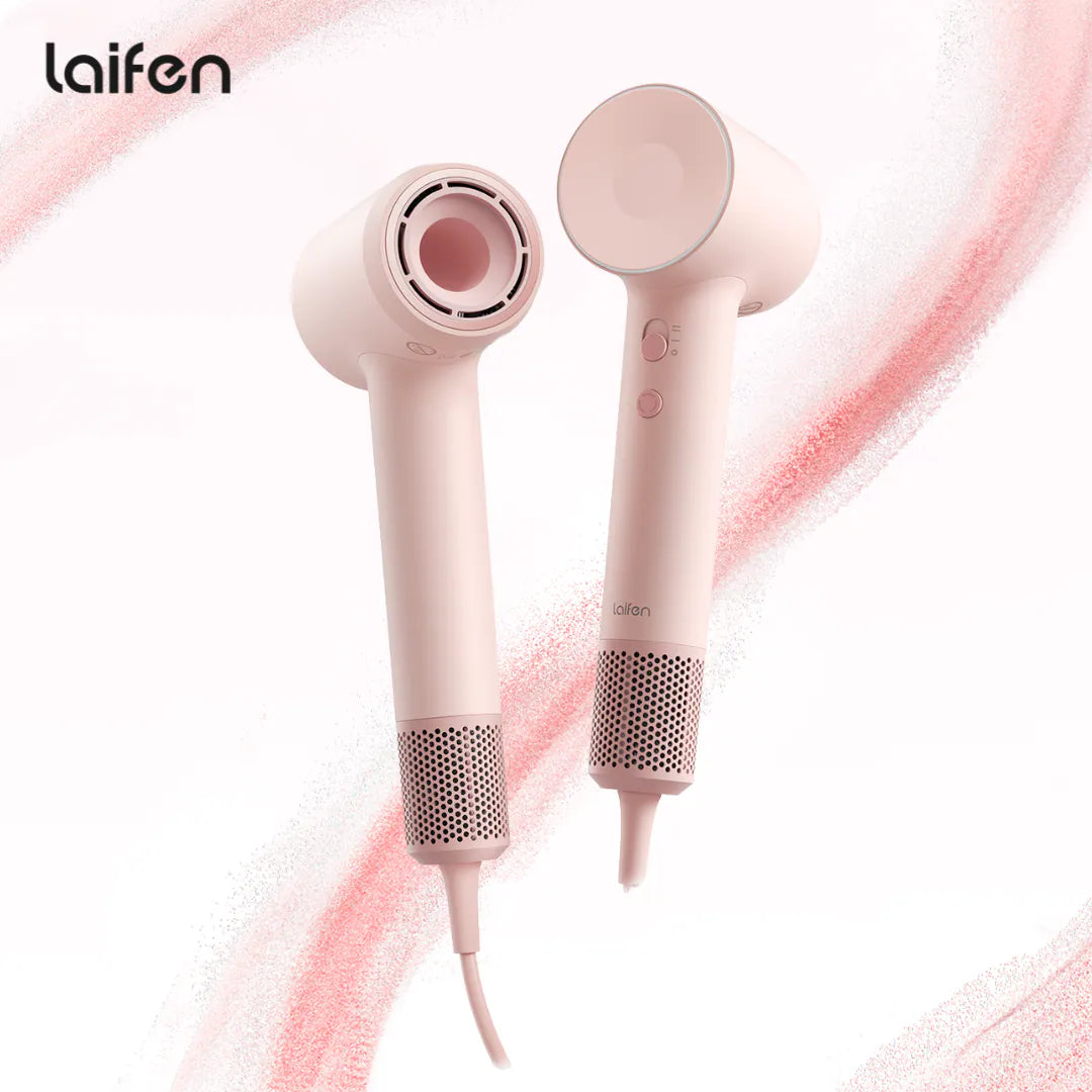 Laifen - 徠芬 SE2 負離子高速風筒 馬卡龍色系風筒 附送標準順滑風嘴【香港行貨|2年保養】