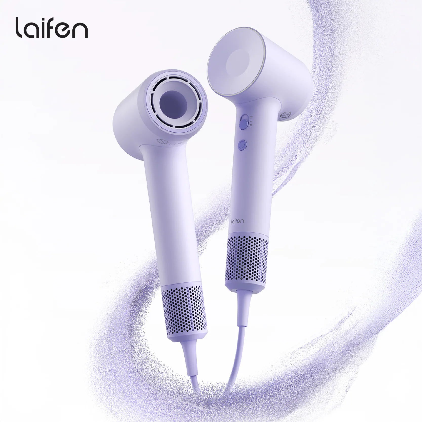 Laifen - 徠芬 SE2 負離子高速風筒 馬卡龍色系風筒 附送標準順滑風嘴【香港行貨|2年保養】
