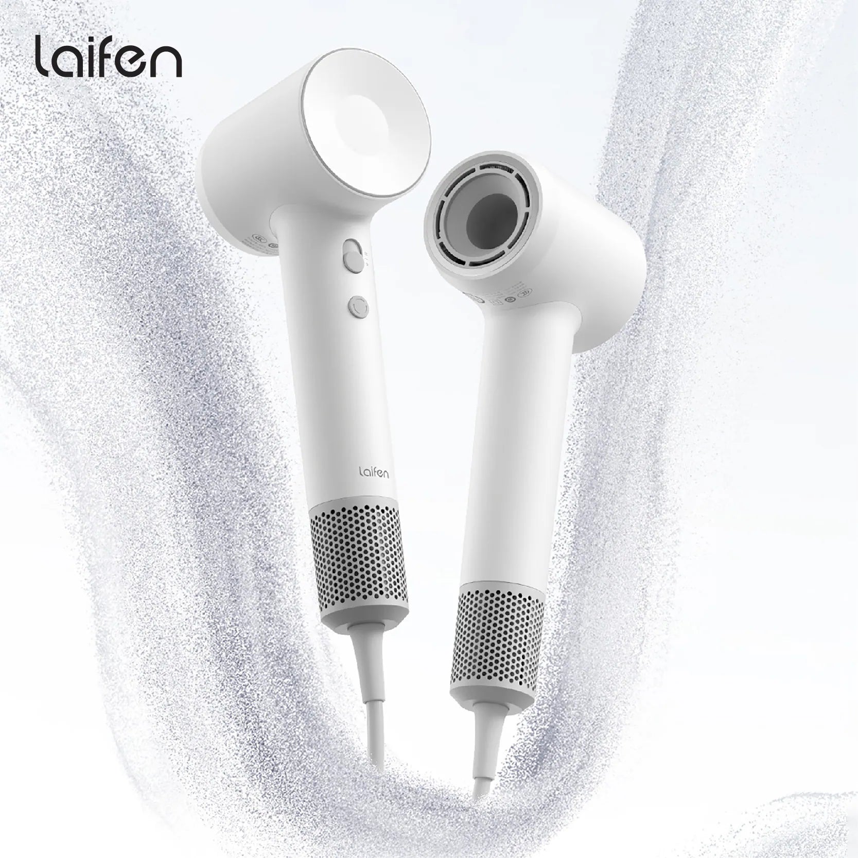 Laifen - 徠芬 SE2 負離子高速風筒 馬卡龍色系風筒 附送標準順滑風嘴【香港行貨|2年保養】