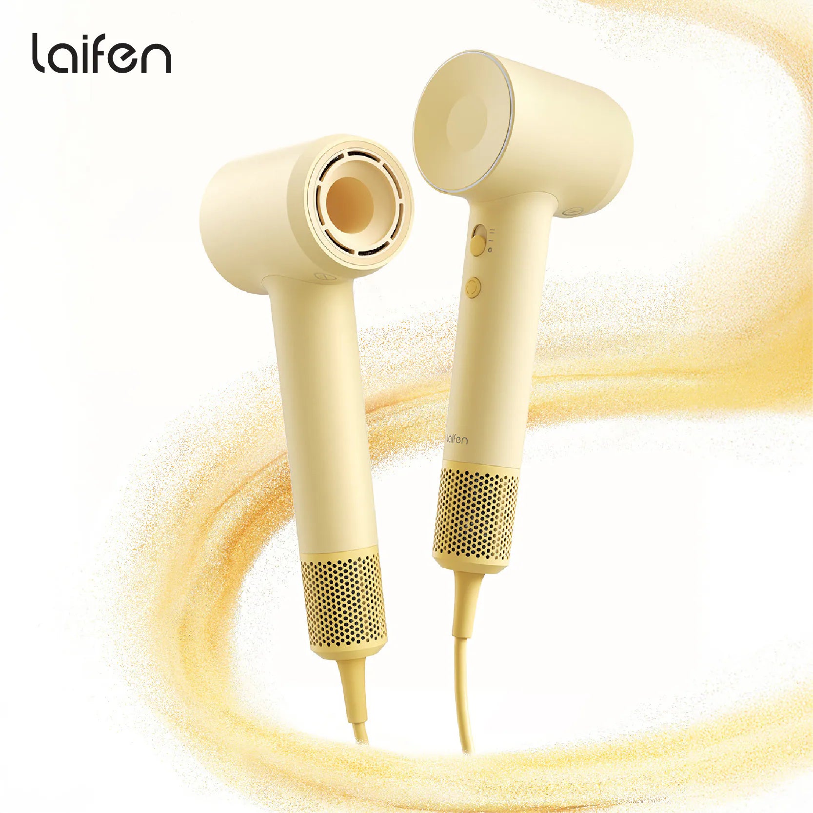 Laifen - 徠芬 SE2 負離子高速風筒 馬卡龍色系風筒 附送標準順滑風嘴【香港行貨|2年保養】