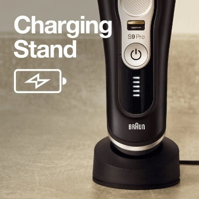 Braun - 百靈 9410S Series 9 Pro 乾濕兩用男士電動鬚刨 Electric Shaver【平行進口】