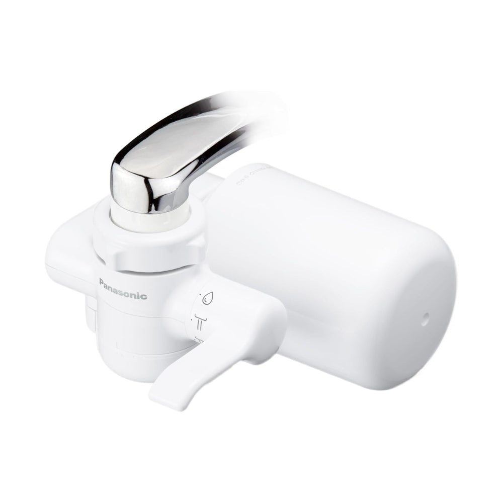 Panasonic - 樂聲 TK-CJ14-W 水龍頭直連型淨水器 Water Purifier (採用可去除19種物質的TK-CJ24C1濾芯)【平行進口】