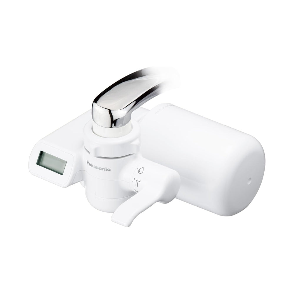 Panasonic - 樂聲 TK-CJ24-W 水龍頭直連型淨水器 含LCD顯示屏 Water Purifier【平行進口】