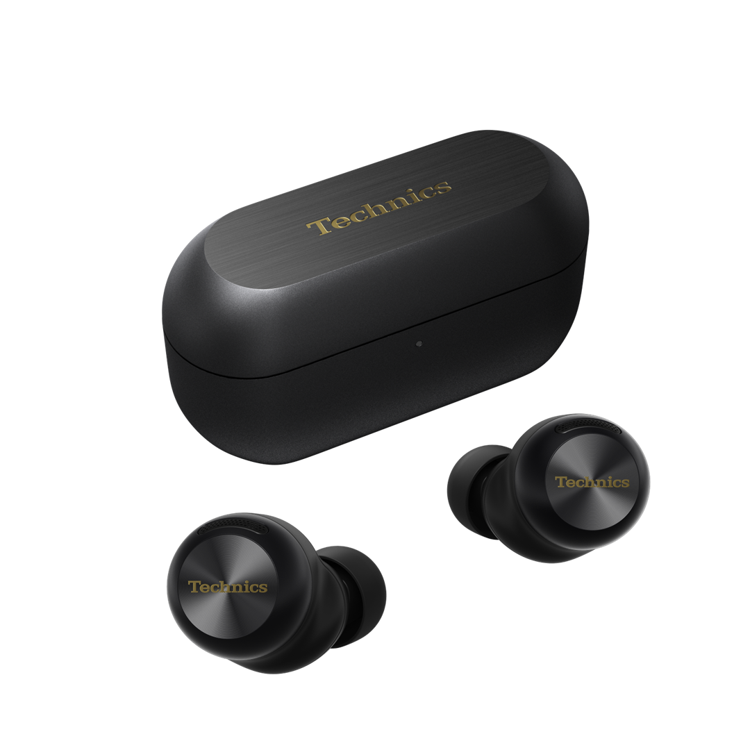 Technics - EAH-AZ100 旗艦級 Hi-Fi 無線降噪耳機【香港行貨|1年保養】