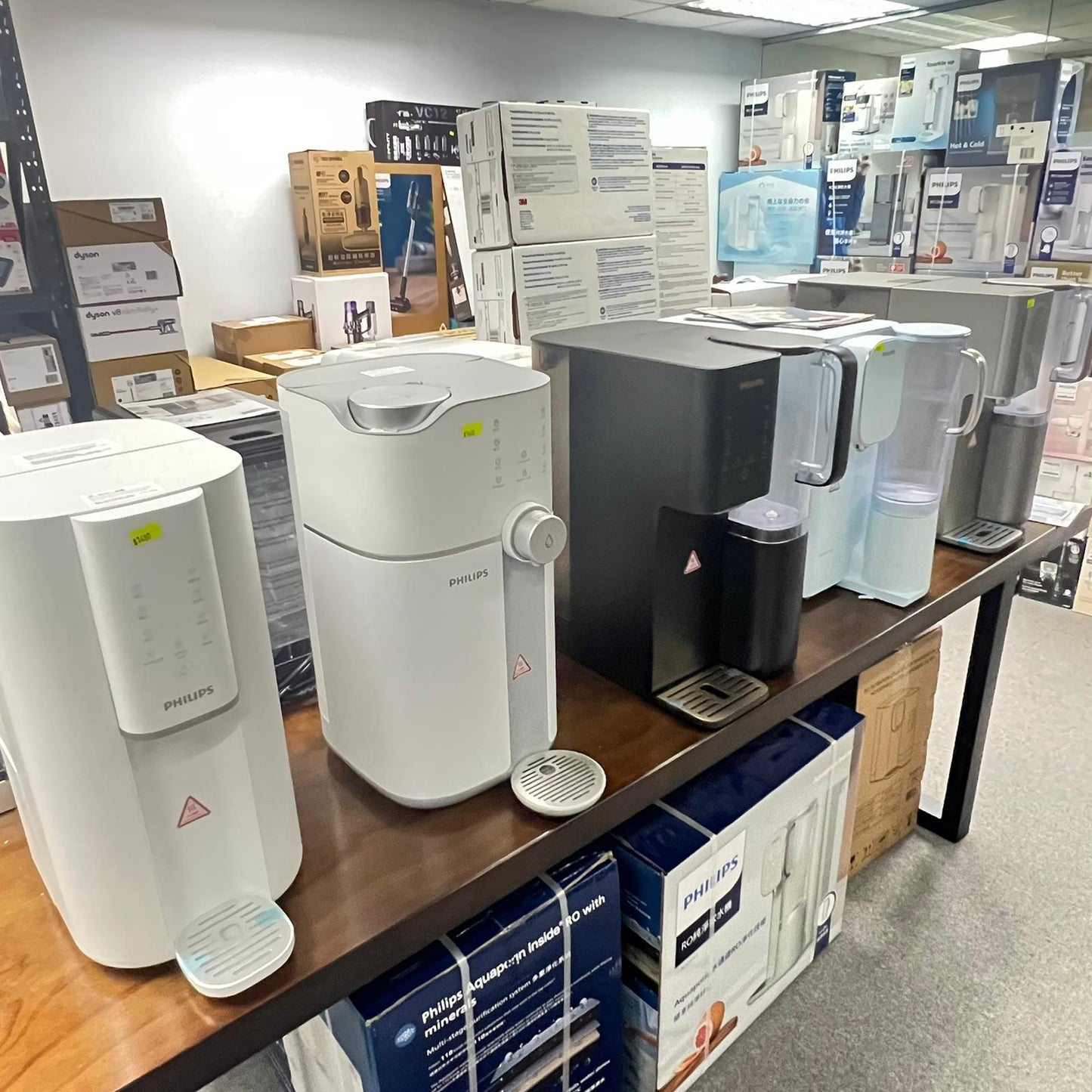 Philips - 飛利浦 ADD6920 RO純淨飲水機 RO Water Dispenser【香港行貨|2年保養】