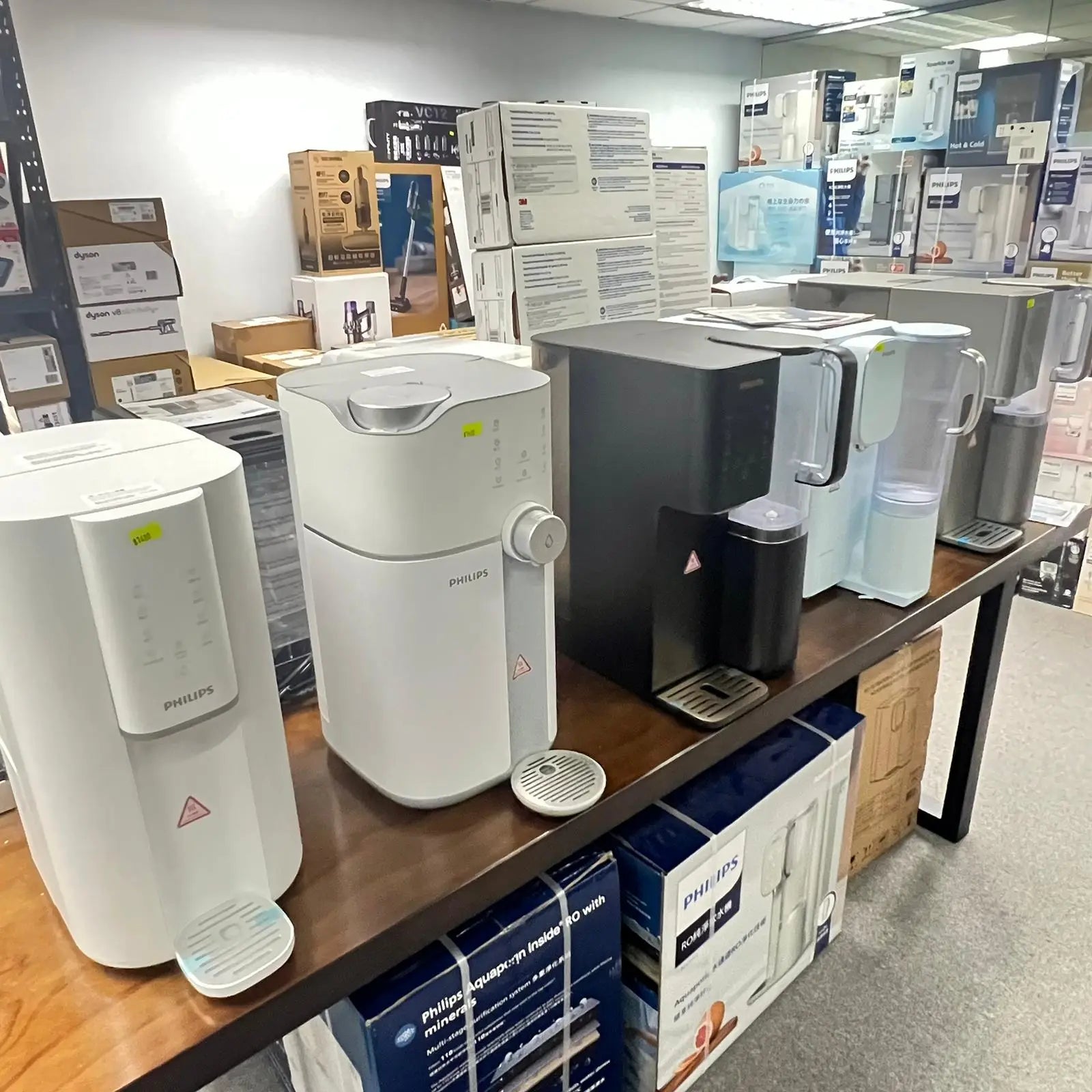 Philips - 飛利浦 ADD6920 RO純淨飲水機 RO Water Dispenser
