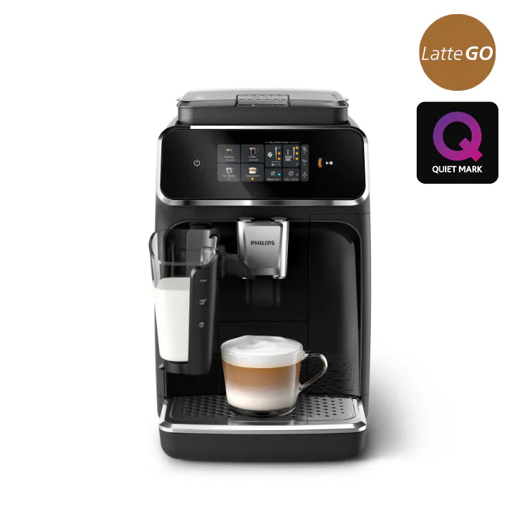 Philips - 飛利浦 EP2330/31 2300系列 全自動意式咖啡機 Espresso Coffee Machine【香港行貨|2年保養】