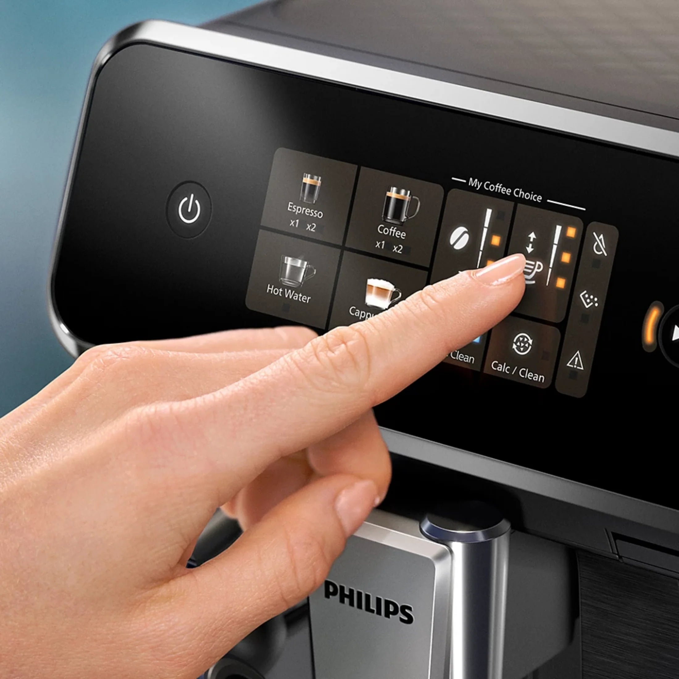Philips - 飛利浦 EP2330/31 2300系列 全自動意式咖啡機 Espresso Coffee Machine【香港行貨|2年保養】