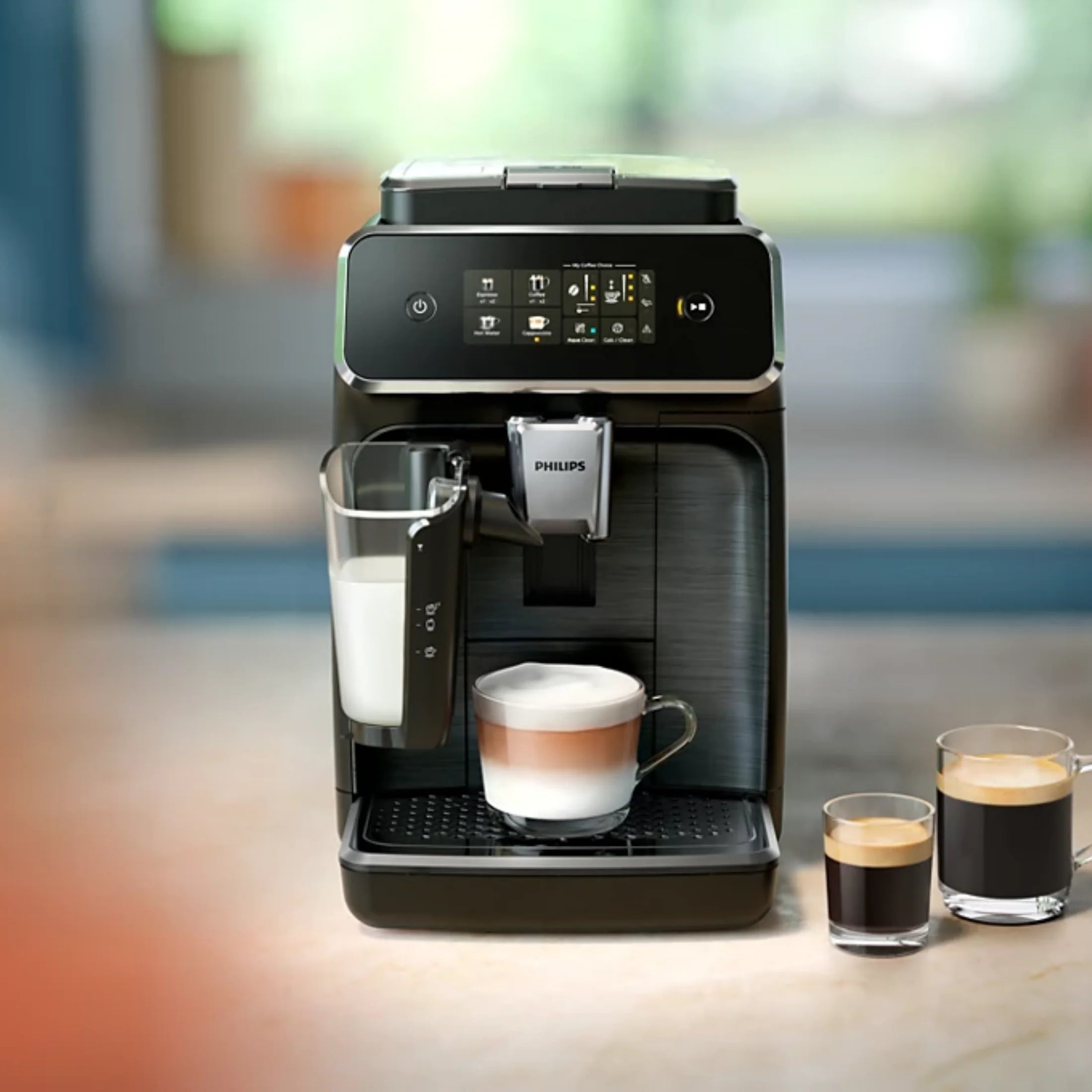 Philips - 飛利浦 EP2330/31 2300系列 全自動意式咖啡機 Espresso Coffee Machine【香港行貨|2年保養】