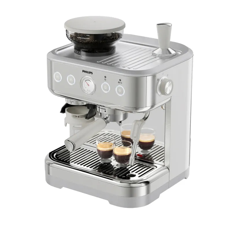Philips - 飛利浦 PSA2218 Barista Switch 二合一半自動膠囊意式咖啡機 Espresso Coffee Machine【香港行貨|2年保養】
