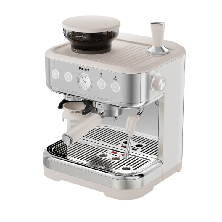 Philips - 飛利浦 PSA2218 Barista Switch 二合一半自動膠囊意式咖啡機 Espresso Coffee Machine【香港行貨|2年保養】