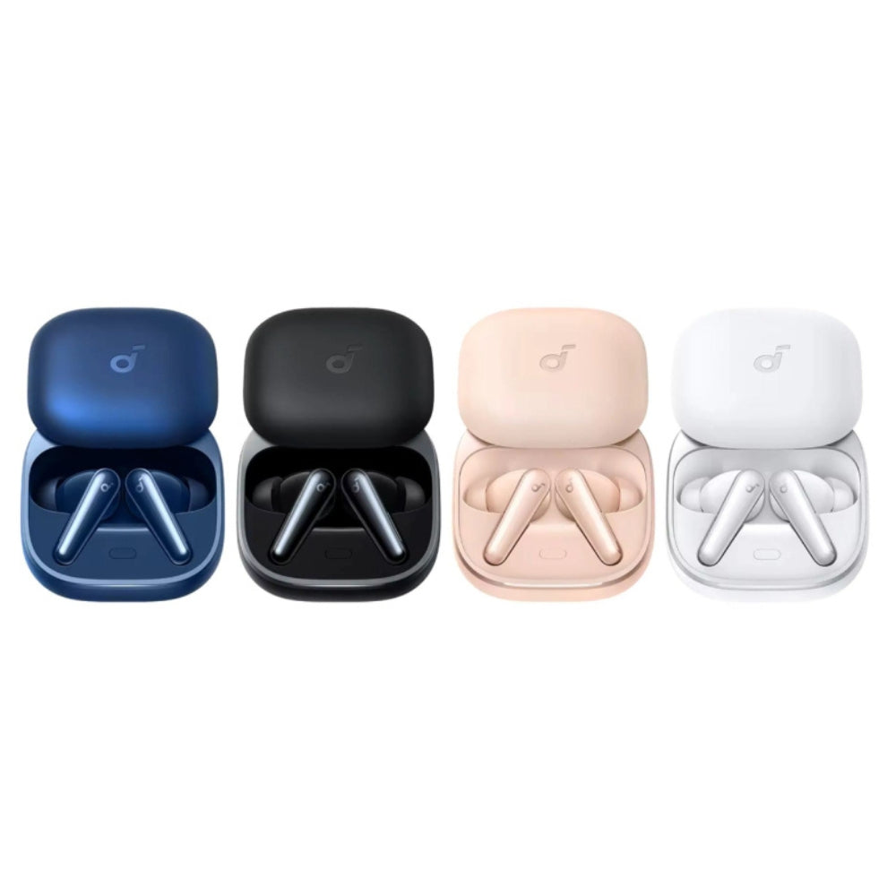 Anker - Soundcore Liberty 5 降噪真無線藍牙耳機 A3957 True Wireless Earbuds【香港行貨|1年保養】