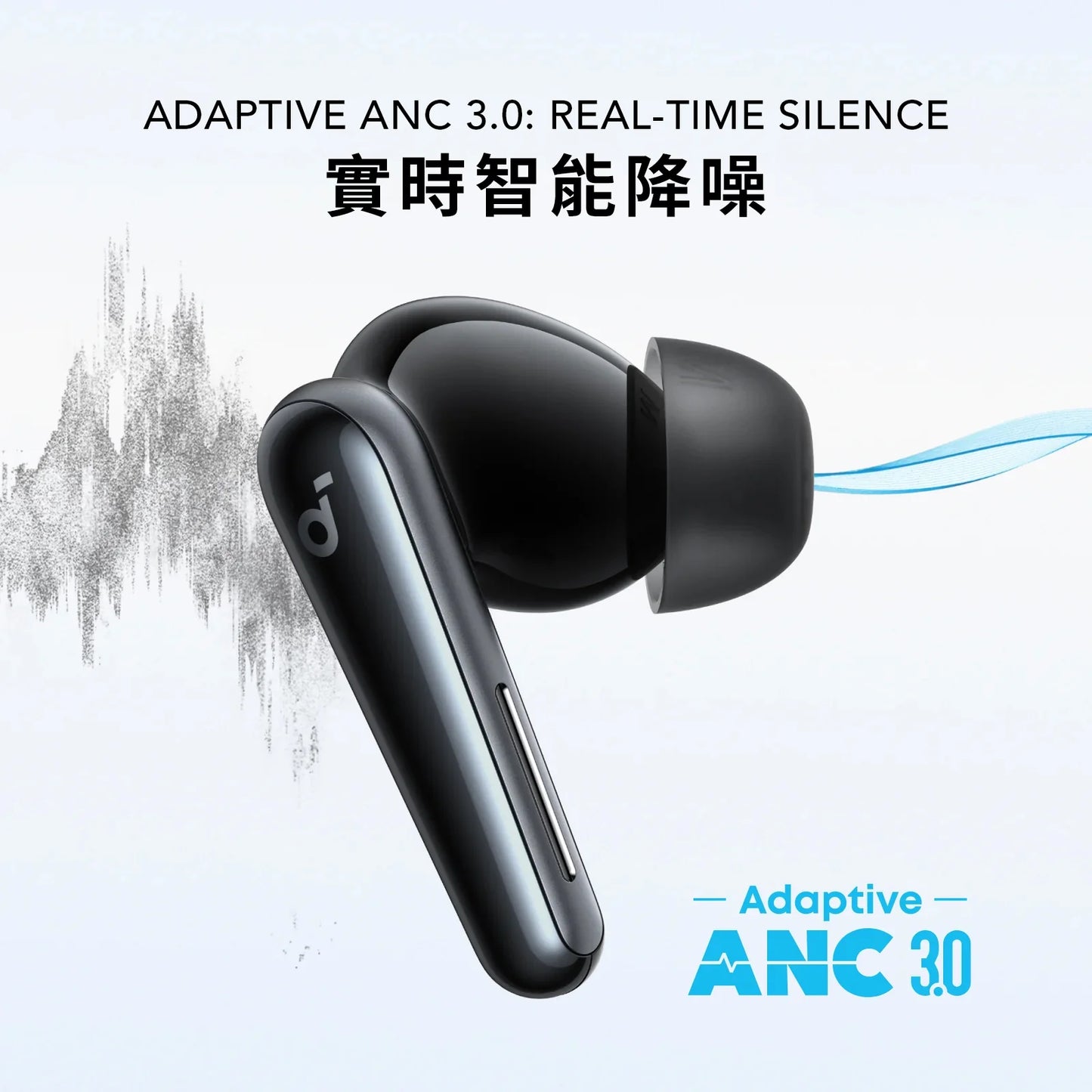 Anker - Soundcore Liberty 5 降噪真無線藍牙耳機 A3957 True Wireless Earbuds【香港行貨|1年保養】