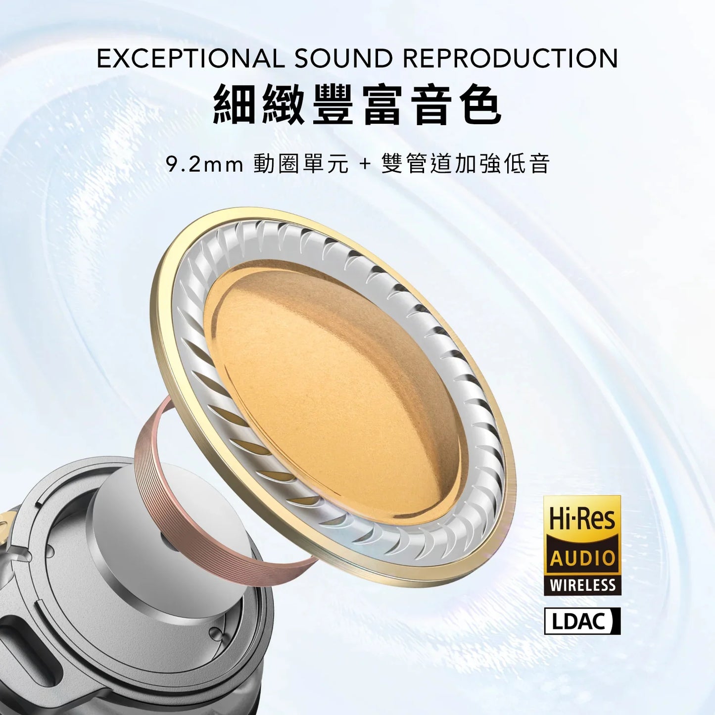 Anker - Soundcore Liberty 5 降噪真無線藍牙耳機 A3957 True Wireless Earbuds【香港行貨|1年保養】