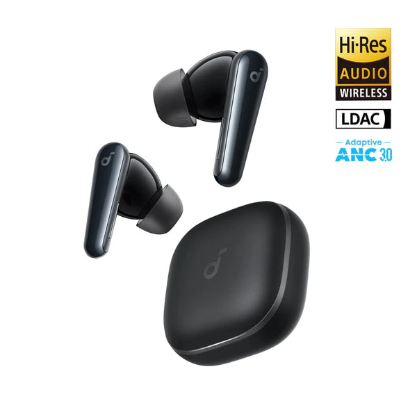 Anker - Soundcore Liberty 5 降噪真無線藍牙耳機 A3957 True Wireless Earbuds【香港行貨|1年保養】