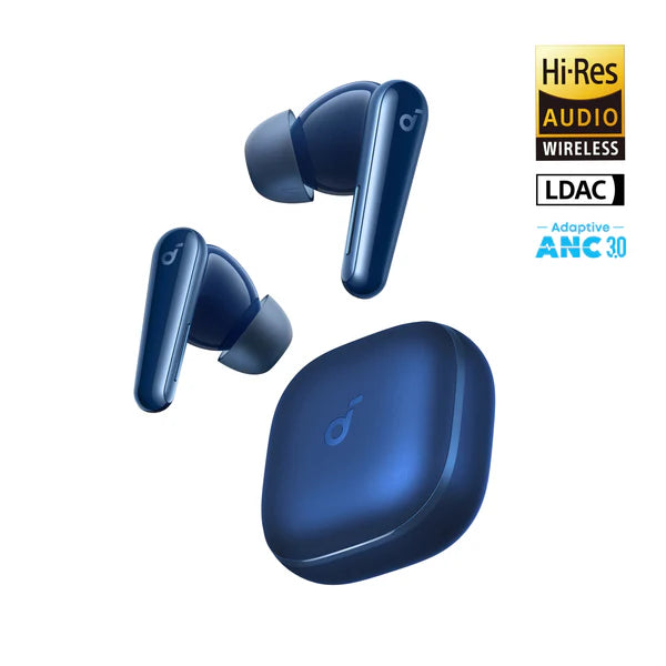 Anker - Soundcore Liberty 5 降噪真無線藍牙耳機 A3957 True Wireless Earbuds【香港行貨|1年保養】