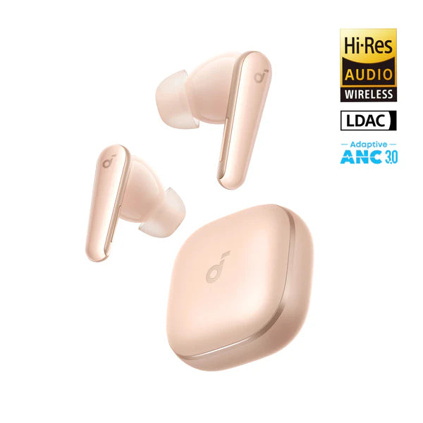 Anker - Soundcore Liberty 5 降噪真無線藍牙耳機 A3957 True Wireless Earbuds【香港行貨| 18個月保養】