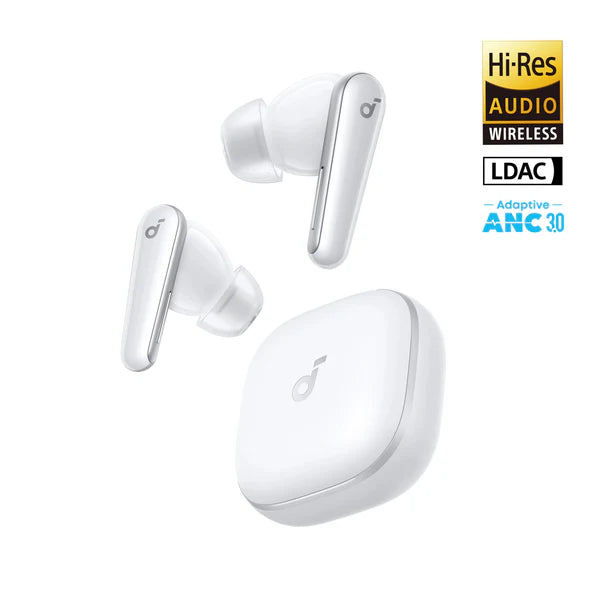 Anker - Soundcore Liberty 5 降噪真無線藍牙耳機 A3957 True Wireless Earbuds【香港行貨| 18個月保養】