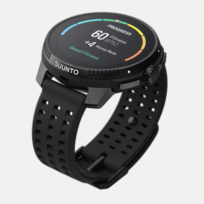 Suunto - Race Stainless Steel 戶外手錶 跑步者運動腕表 (49mm) GPS Outdoor Watch【香港行貨|1年保養】