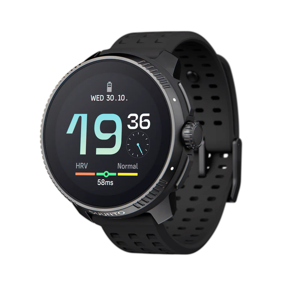 Suunto - Race Stainless Steel 戶外手錶 跑步者運動腕表 (49mm) GPS Outdoor Watch【香港行貨|1年保養】
