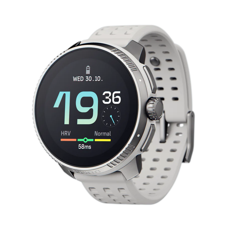 Suunto - Race Stainless Steel 戶外手錶 跑步者運動腕表 (49mm) GPS Outdoor Watch【香港行貨|1年保養】