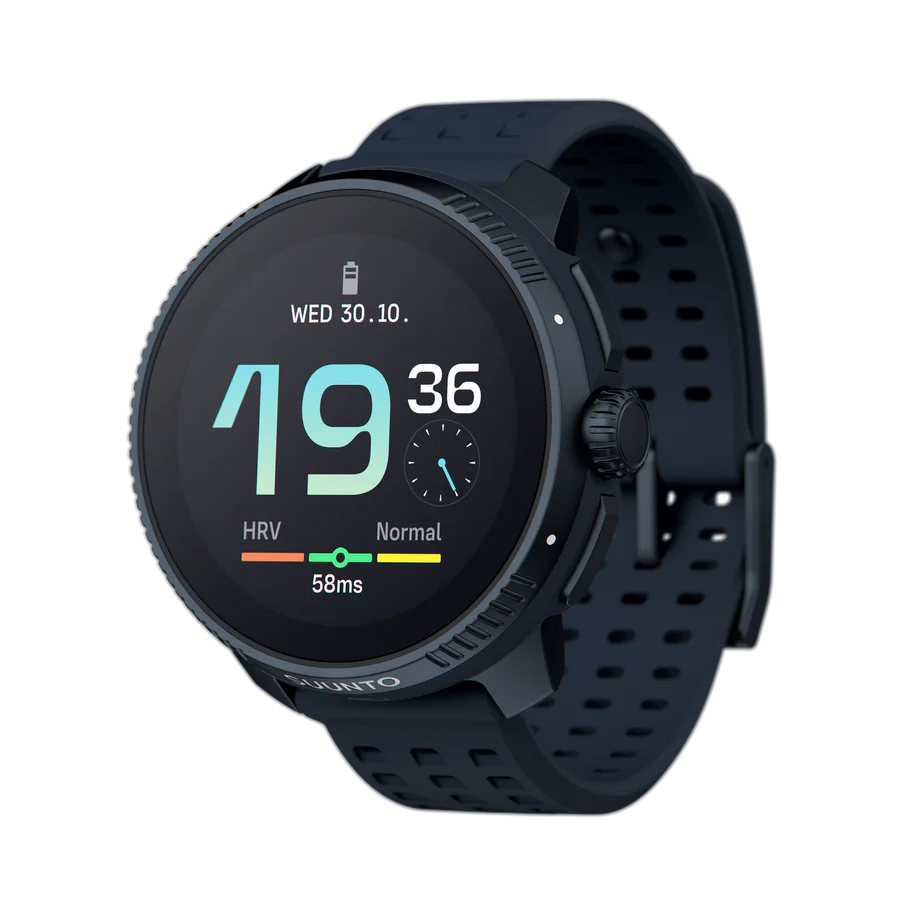 Suunto - Race Stainless Steel 戶外手錶 跑步者運動腕表 (49mm) GPS Outdoor Watch【香港行貨|1年保養】