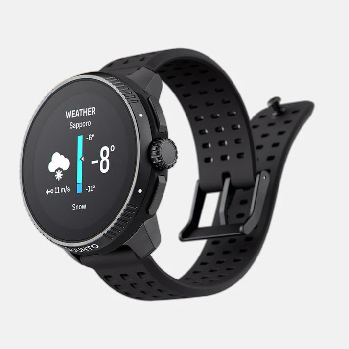 Suunto - Race Stainless Steel 戶外手錶 跑步者運動腕表 (49mm) GPS Outdoor Watch【香港行貨|1年保養】