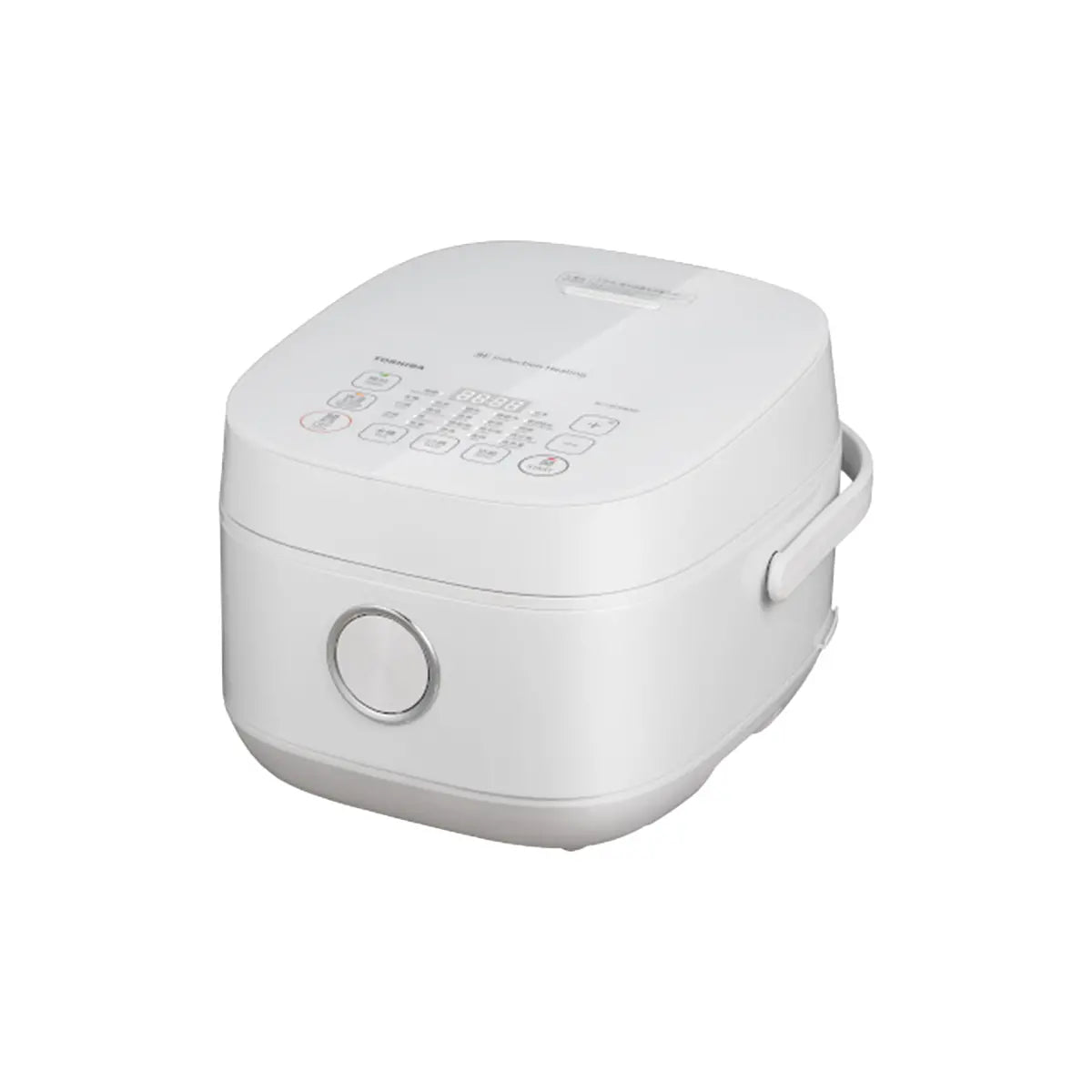 Toshiba - RC-15ISTHK 磁應電飯煲(1.5公升) IH Rice Cooker 多種烹調功能 煮食更有彈性【香港行貨】