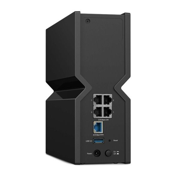 TP-Link - Archer BE550 BE9300 三頻 Wi-Fi 7 路由器 Wireless LAN Router【平行進口】