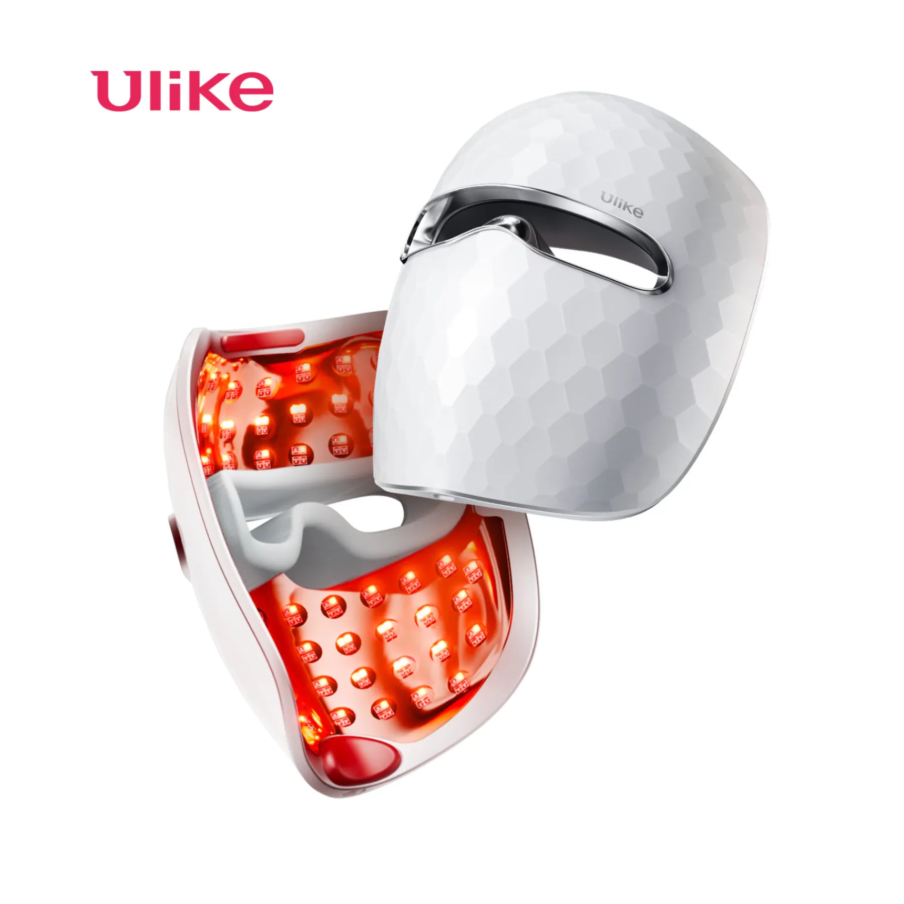 Ulike - 白皇后 LED美容面膜儀【香港行貨】