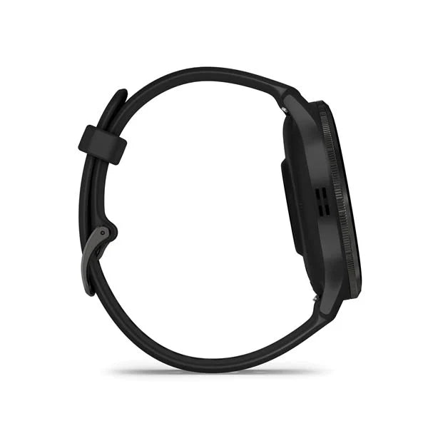Garmin - Venu 3 GPS 智慧腕錶 Smart Watch - 45mm 黑色【香港行貨|1年保養】