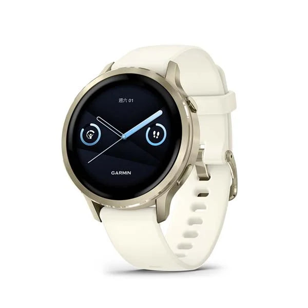 Garmin - Venu 41mm GPS智能腕錶 小錶徑版 GPS Smart Watch【香港行貨|1年保養】