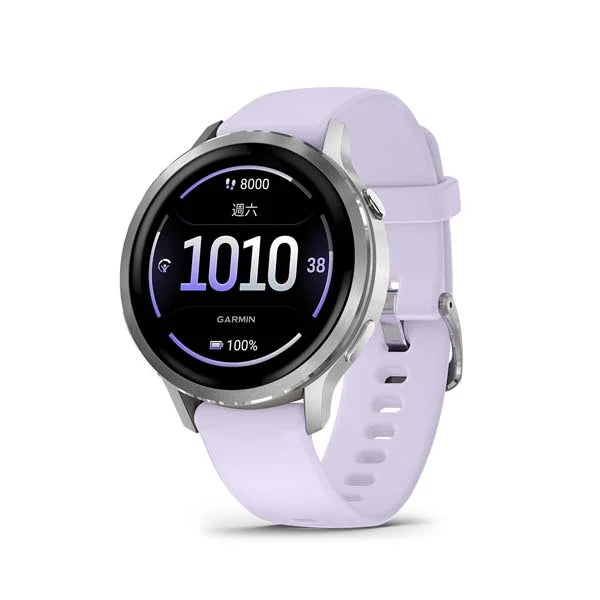 Garmin - Venu 41mm GPS智能腕錶 小錶徑版 GPS Smart Watch【香港行貨|1年保養】