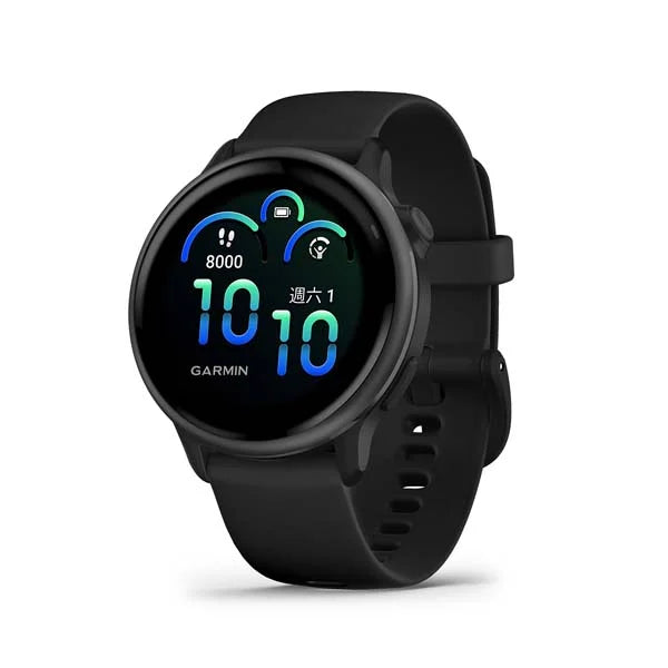 Garmin - Vivoactive 6 GPS 智慧運動手錶 Smart Watch【香港行貨|1年保養】
