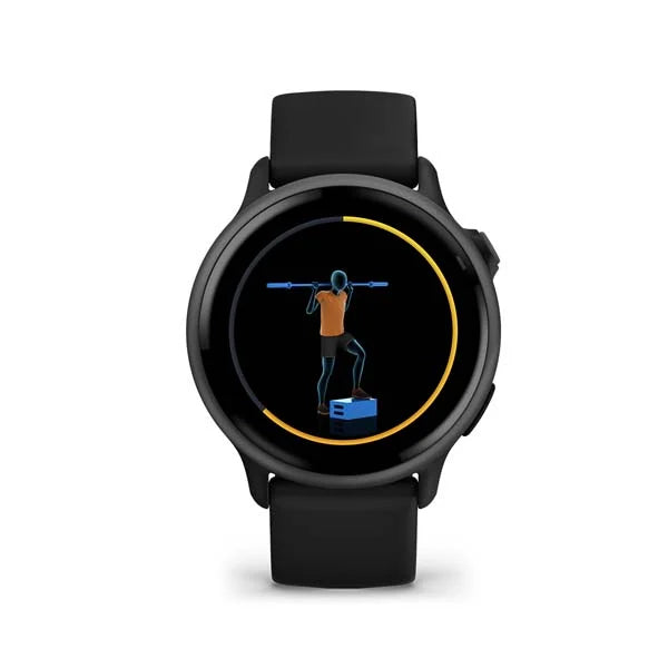 Garmin - Vivoactive 6 GPS 智慧運動手錶 Smart Watch【香港行貨|1年保養】