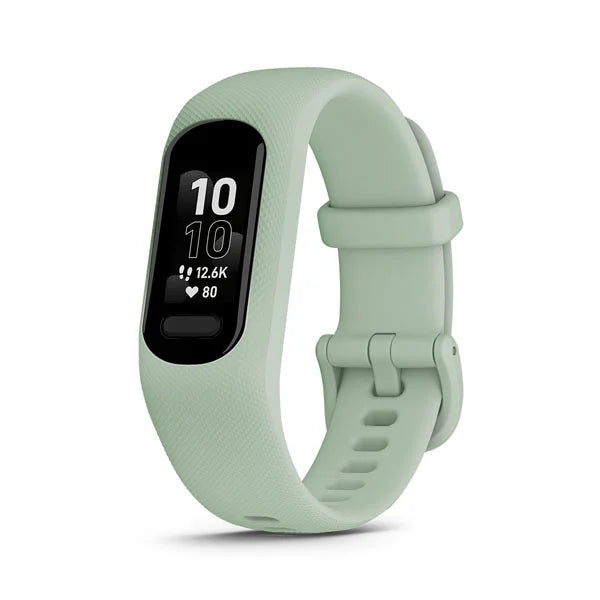 Garmin - Vivosmart 5 進階版健康心率手環 Smart Wearable【香港行貨|1年保養】