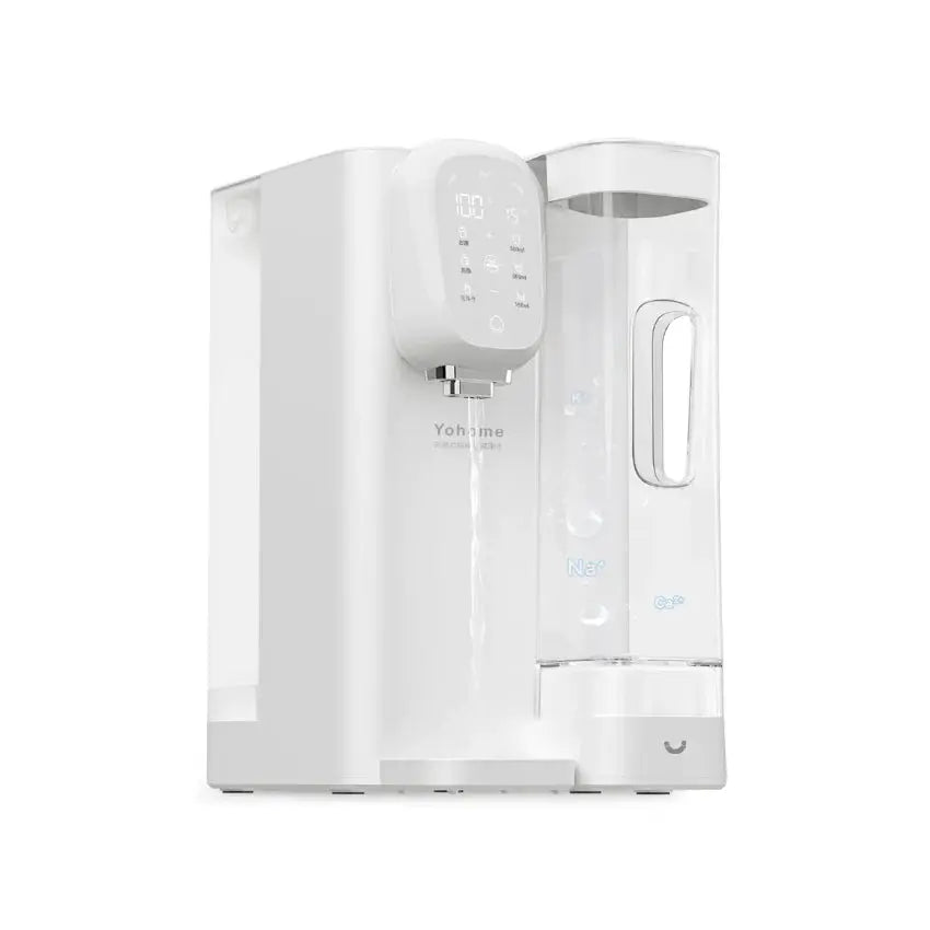 Yohome - 家の逸 2代 RO智能溫控直飲水機 2.0 Pro YH-005 RO Water Dispenser【香港行貨|1年保養】