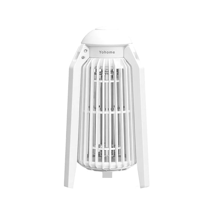 Yohome - 家の逸 YBMW-X90 仿生UVA光誘電觸滅可放掛立有線無線兩用光感滅蚊機 PRO 2.0【香港行貨|1年保養】