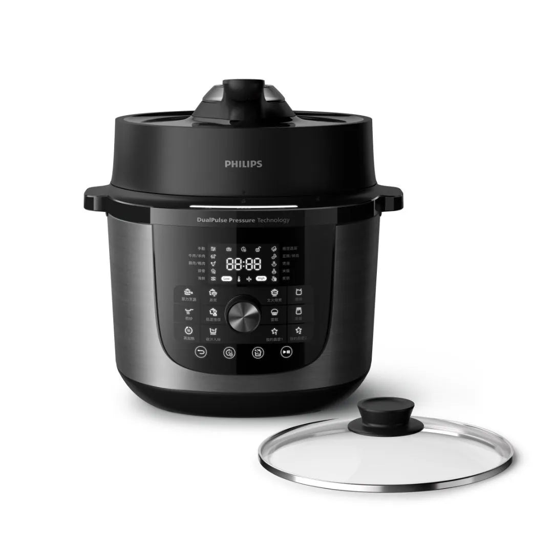 Philips - 飛利浦 3000 系列智能萬用鍋HD2633/80 【香港行貨｜2年保養】