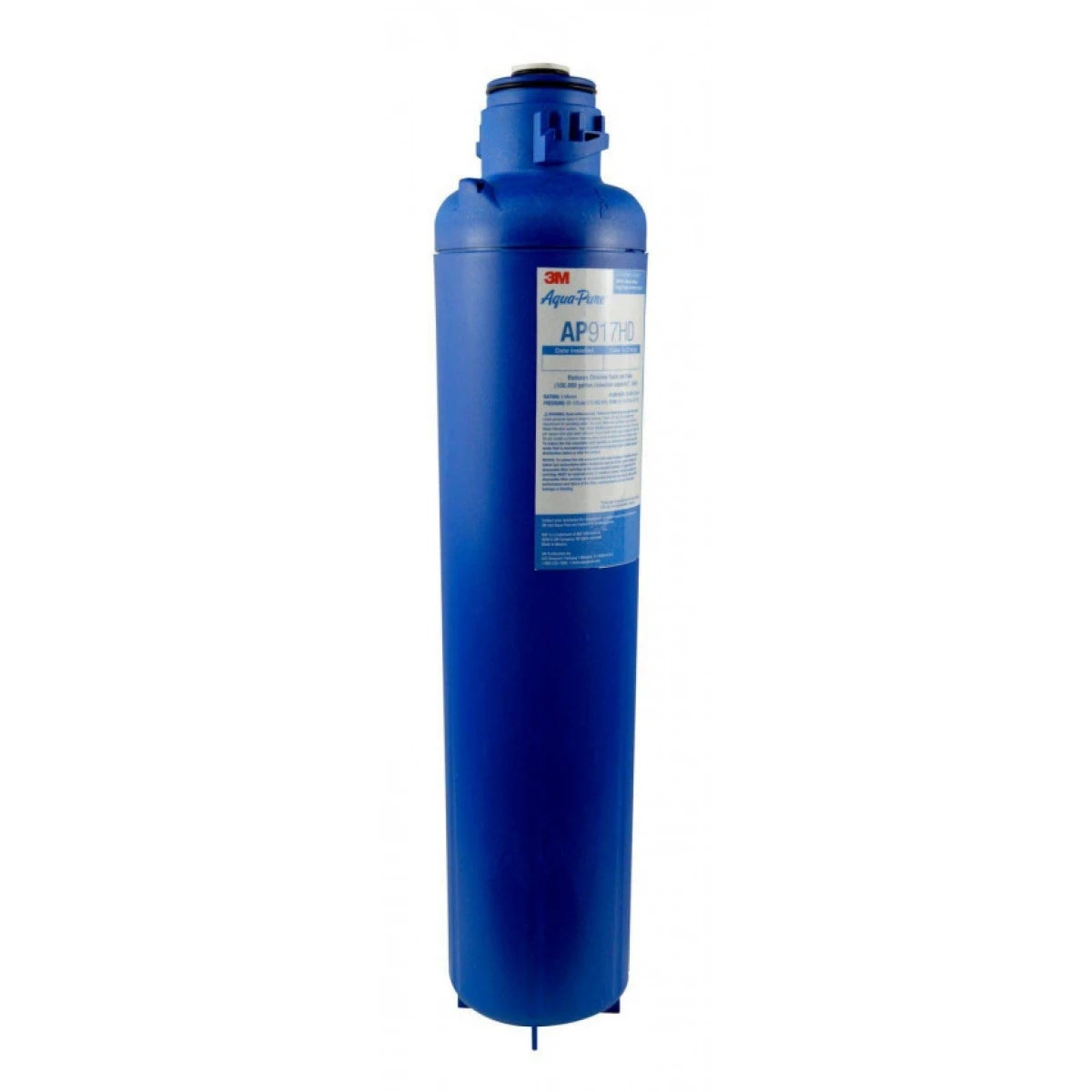 3M - Aqua-Pure AP917HD 濾水系統替換濾芯 - 適用於AP903 AP900【香港行貨】