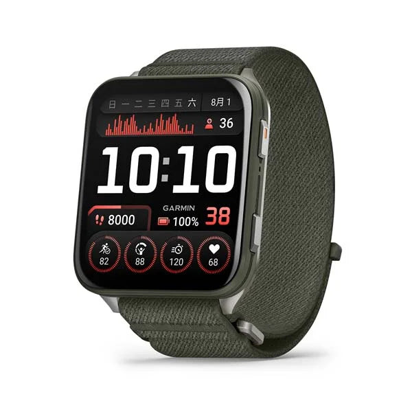 Garmin - Venu X1 全方位GPS智慧手錶 Fitness Smartwatch with GPS【香港行貨】