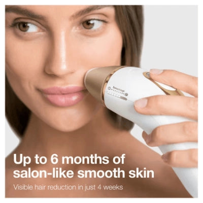Braun - 百靈 PL5157 Silk expert Pro 彩光脫毛器【香港行貨】