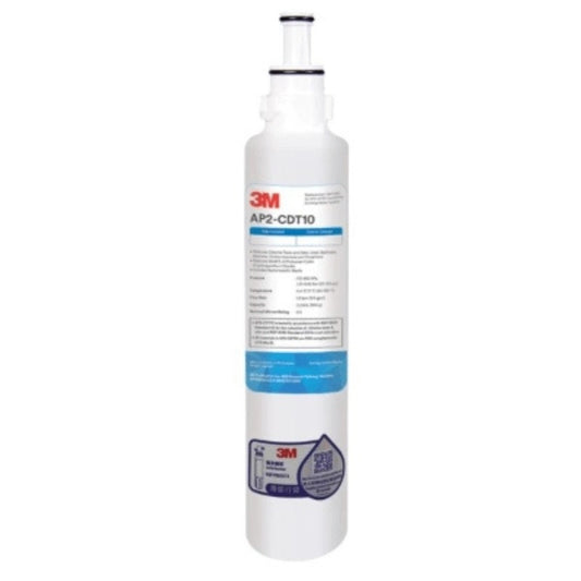 3M - AP2-CDT10 濾水系統濾芯 (適用於AP2-DT10系統) Water Cartridge【香港行貨】